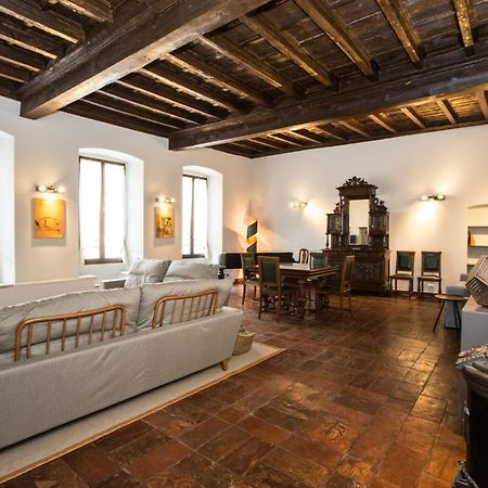 Historical Apartment In The Center Of Gravedona - Larihome A02 Eksteriør billede