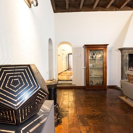 Historical Apartment In The Center Of Gravedona - Larihome A02 Eksteriør billede