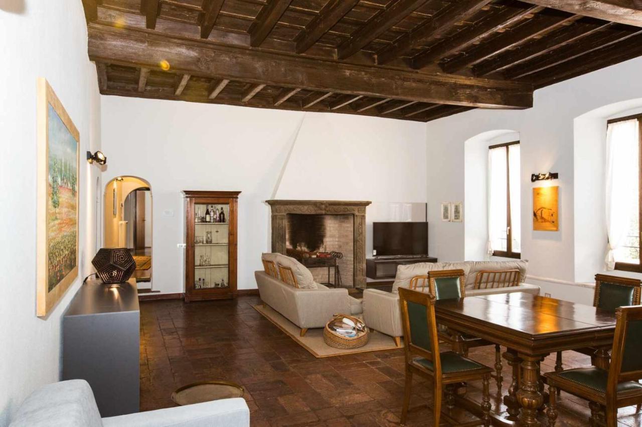Historical Apartment In The Center Of Gravedona - Larihome A02 Eksteriør billede